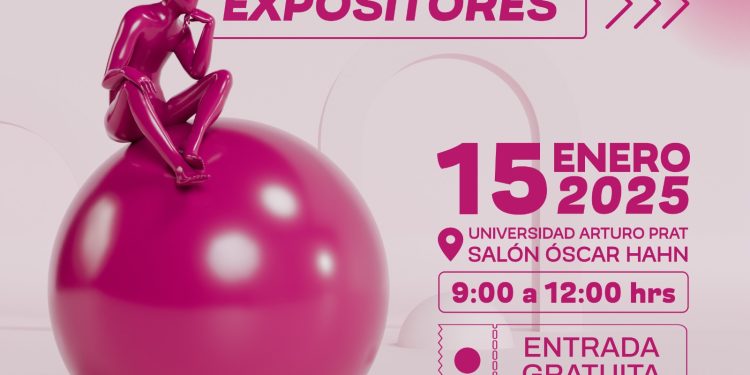 Congreso Futuro 2025: El evento de divulgación de ciencia y conocimiento más importante de Latinoamérica llega a Tarapacá