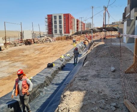 Aguas del Altiplano inicia Fase II de Modificación de Redes en Nana Gutiérrez