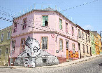 Concurso “Ni un barrio sin foto” busca visibilizar a las regiones de Chile en Wikipedia