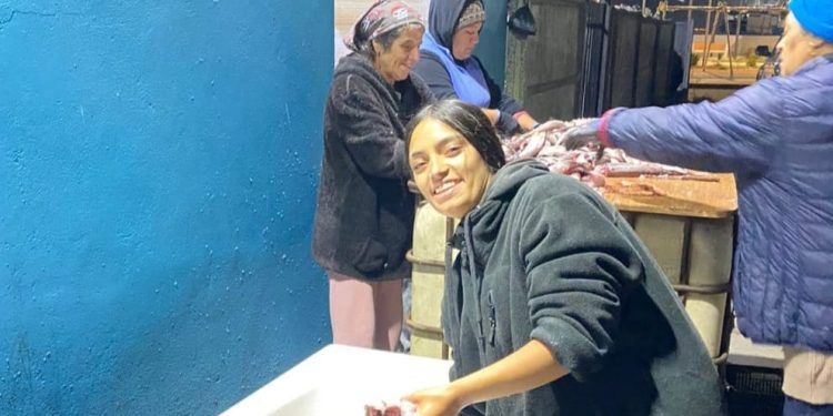 Presidenta de las Mujeres de la Pesca Artesanal: «Nuevo fraccionamiento de merluza favorecerá a más de 6 mil mujeres de la pesca artesanal»