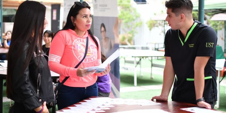 Estudiantes de Tarapacá postularon a carreras universitarias