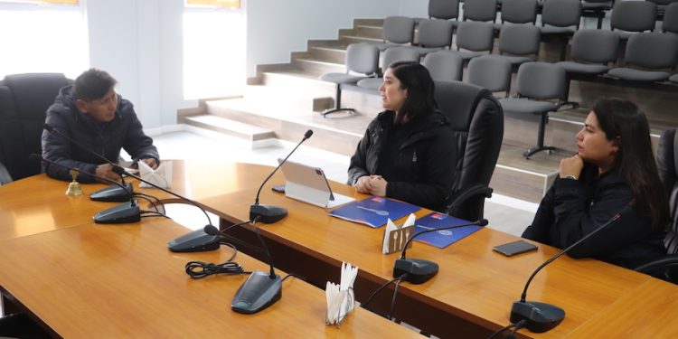 Gobierno y municipio de Colchane avanzan en la implementación de la Tarjeta Vecinal Fronteriza