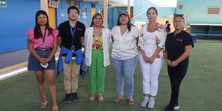 Mujeres de Pozo Almonte valoran implementación del Programa 4 a 7 durante el verano