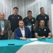 Clínica RedSalud Iquique renueva convenio con Club de Deportes Iquique