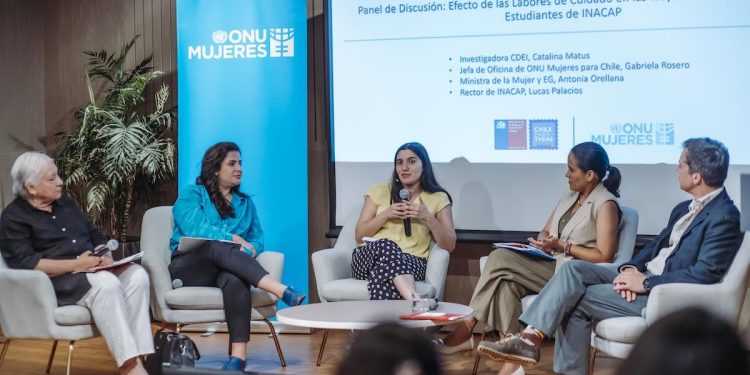 Estudio de Inacap revela el impacto de las labores de cuidado en el desempeño académico