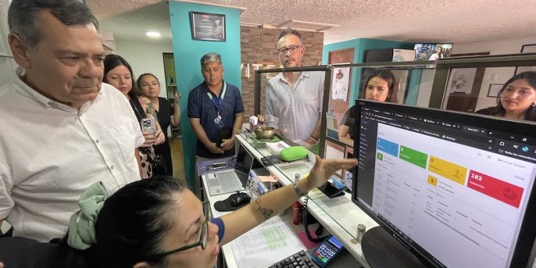 Digitalización ha permitido aumentar ventas de centro de salud integral