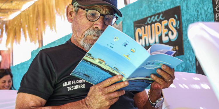 Lanzan Guía Turística 2025 de Caleta Chanavayita