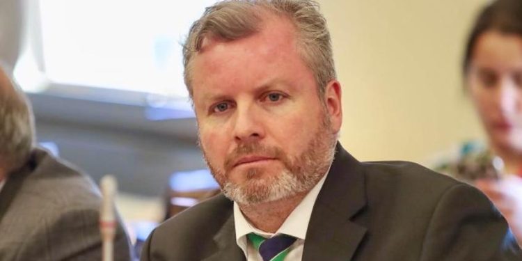 Diputado Trisotti critica “nulas acciones tras firma de acuerdo por migración irregular con Bolivia en La Moneda”