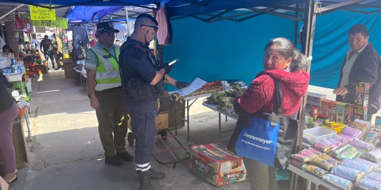 Trabajo colaborativo entre Carabineros y Municipios