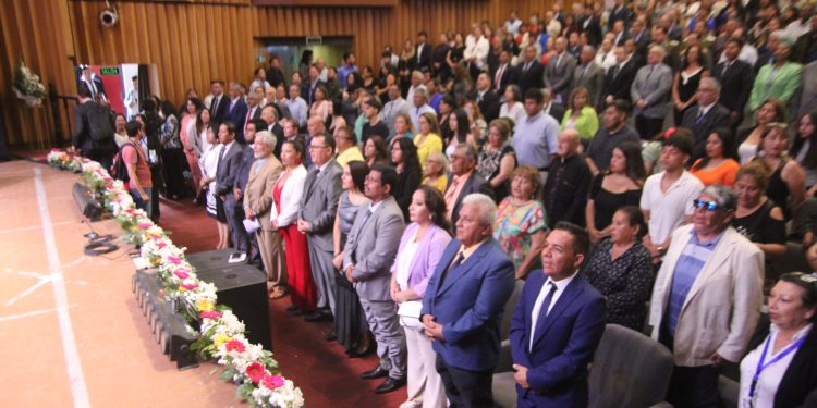 Asumen oficialmente nuevos consejeros regionales de Arica y Parinacota