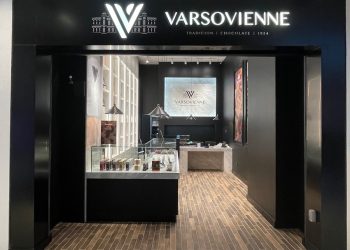 Varsovienne abre sus puertas en Mall Plaza Iquique: Chocolates de máxima calidad