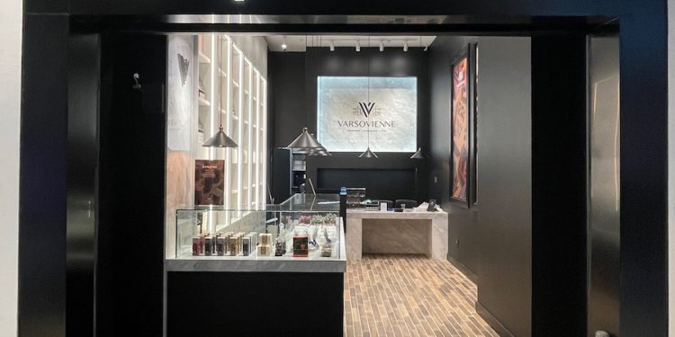Varsovienne abre sus puertas en Mall Plaza Iquique: Chocolates de máxima calidad