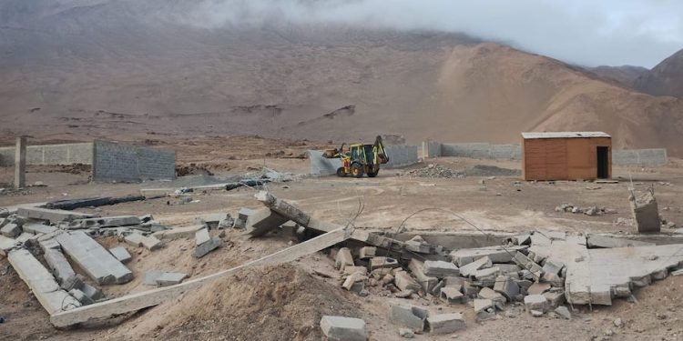 Bienes Nacionales Tarapacá entregó balance de su gestión 2024