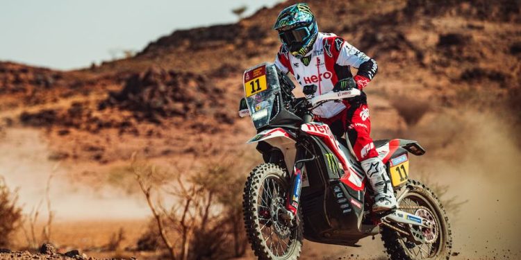 Ignacio Cornejo inicia con fuerza las primeras 24 horas de la etapa especial de 48 horas en el Rally Dakar 2025