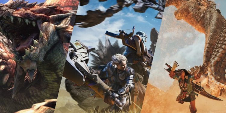 Monster Hunter Wilds llega para celebrar los 20 años de la saga y su evolución