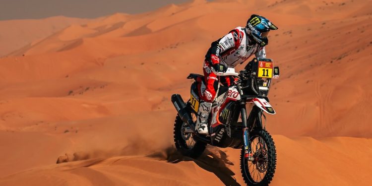 Ignacio Cornejo asegura un quinto lugar en la penúltima etapa del Rally Dakar 2025 y se mantiene séptimo en la general
