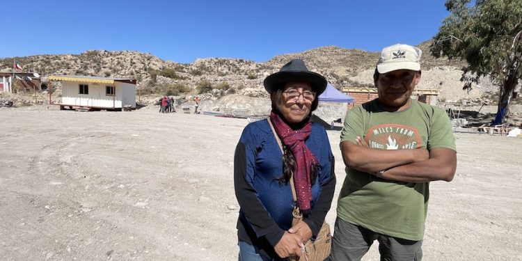 Notorio avance de inversiones en zonas rezagadas financiadas con recursos regionales