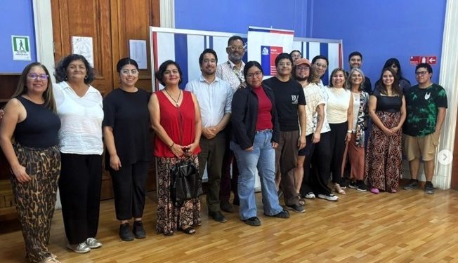 Primera Sesión 2025 de la Mesa Regional por los Derechos de las Personas LGBTIQA+ en la Región de Tarapacá