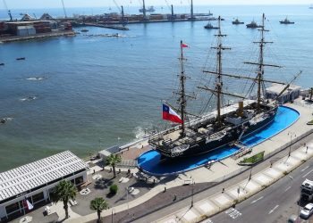 El Verano se Vive en el Museo “Corbeta Esmeralda”