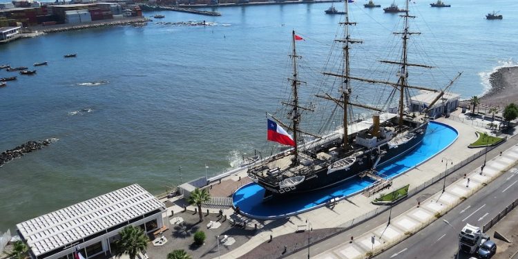 El Verano se Vive en el Museo “Corbeta Esmeralda”