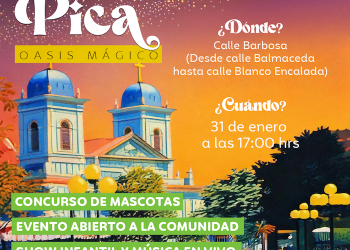 Pica celebra con «Oasis Mágico» encuentro de cultura y tradición