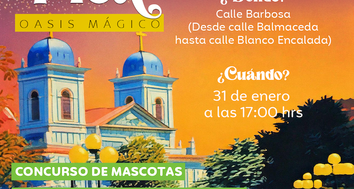 Pica celebra con «Oasis Mágico» encuentro de cultura y tradición