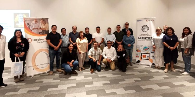 Pymes regionales se integran a proyecto de logística sustentable