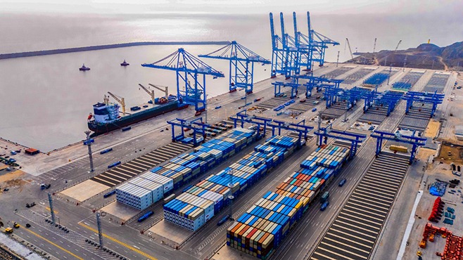 Efecto Chancay: Informe en EE.UU. advierte posibles amenazas a la seguridad en puertos chilenos