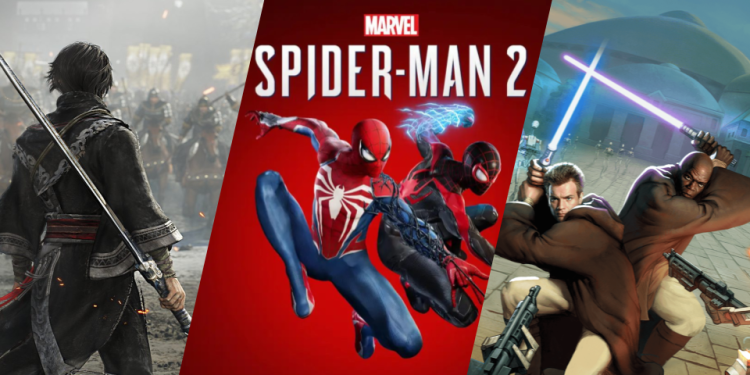 Dynasty Warriors: Origins, Marvel’s Spider-Man 2 en PC y más juegos se lanzan este mes