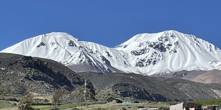 Revisaron la ejecución de programa público-privado de turismo de montaña