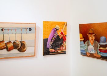 Sala de Arte Casa Collahuasi da la bienvenida al 2025 con destacada exposición regional