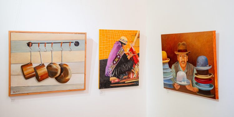 Sala de Arte Casa Collahuasi da la bienvenida al 2025 con destacada exposición regional