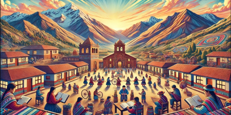 Rescate cultural en Tarapacá: La esperanza del aymara renace con Qhananchawi