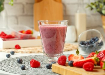 Tres batidos refrescantes para combatir el calor