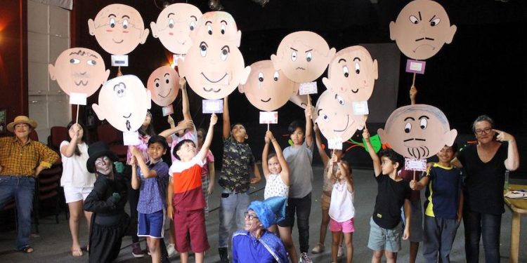 Teatro Universitario Expresión anuncia atractiva Cartelera de Verano