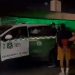 Carabineros detuvo a tres hombres con amplio prontuario