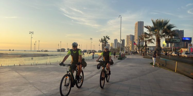 Este fin de semana Carabineros detuvo a 43 personas