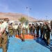21 detenidos en ronda regional de Carabineros