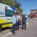 Comuna de Pica recibe moderna ambulancia para mejorar su atención en emergencias