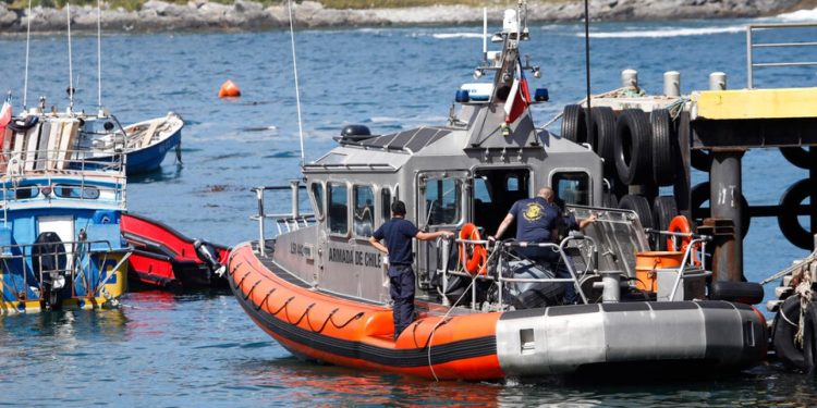 “Toda mi familia fue la que murió”: El crudo relato de una sobreviviente al accidente en Bahía Mansa
