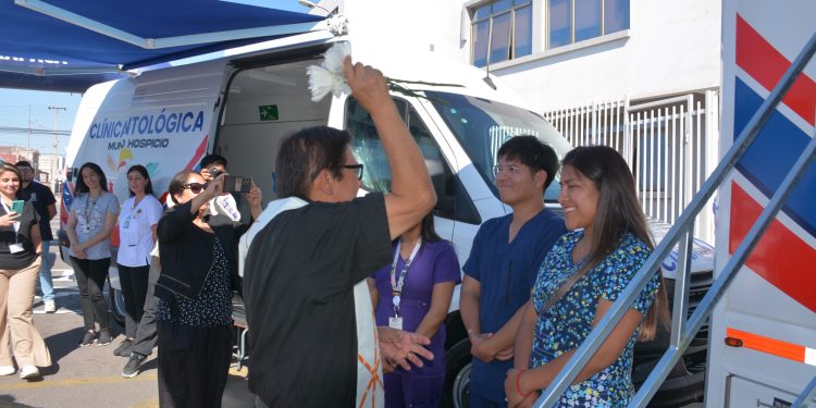 Tres nuevas clínicas móviles para la Red de Atención Primaria de Alto Hospicio