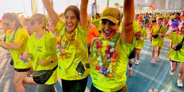 Mindep-IND invita a nueva corrida familiar para este domingo