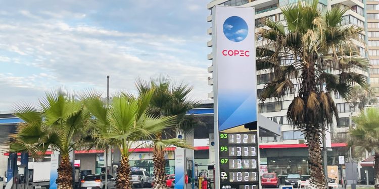 Diesel pasó de «luca»