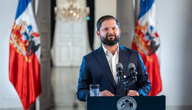 Presidente Boric por aprobación de la Reforma Previsional: “Es el avance más importe de las últimas décadas»