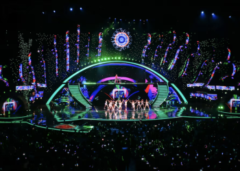 Seguridad en altura: Clave en los próximos shows y festivales en Chile