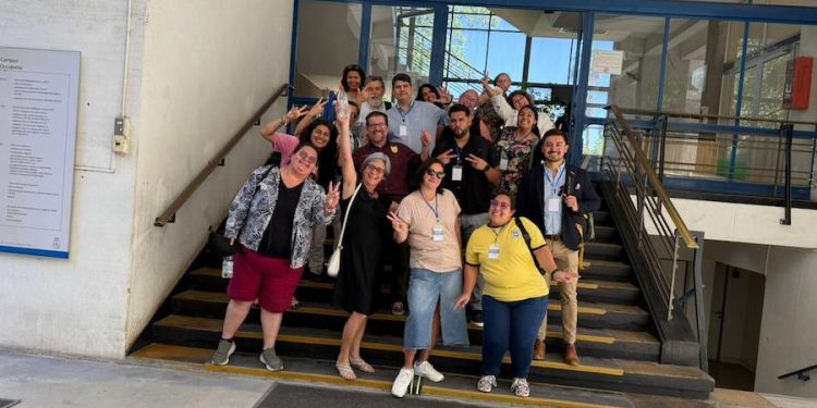 10 profesores expusieron en Congreso de Educación en Ciencias