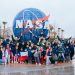 Niño de la región de Tarapacá vivió una experiencia inolvidable en Estados Unidos al visitar la NASA