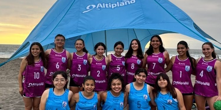 Club Deportivo Handball Iquique: El esfuerzo de un equipo que lleva el balonmano a lo más alto