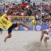 Lanzamiento de la Copa América de Fútbol Playa Iquique 2025