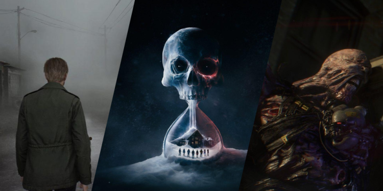 De asustarse en pixeles a la pantalla grande: Los otros videojuegos de horror que han llegado al cine 